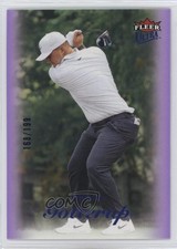 2023 Fleer Ultra Purple 168/199 Chris Gotterup #44 0k43