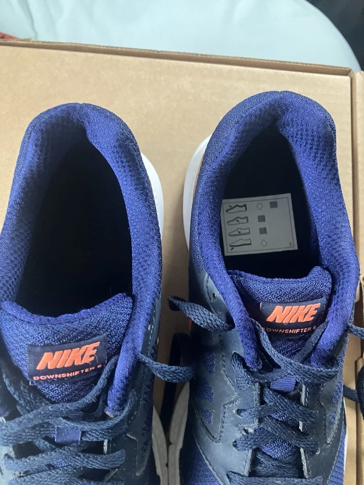 Nike  Downshifter 6 Running Trainers Shoes Size UK 6.5  - Image 3 of 4