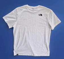 Mens The North Face "Simple Dome" Tee T-Shirt Short Sleeve Size Large BNWT