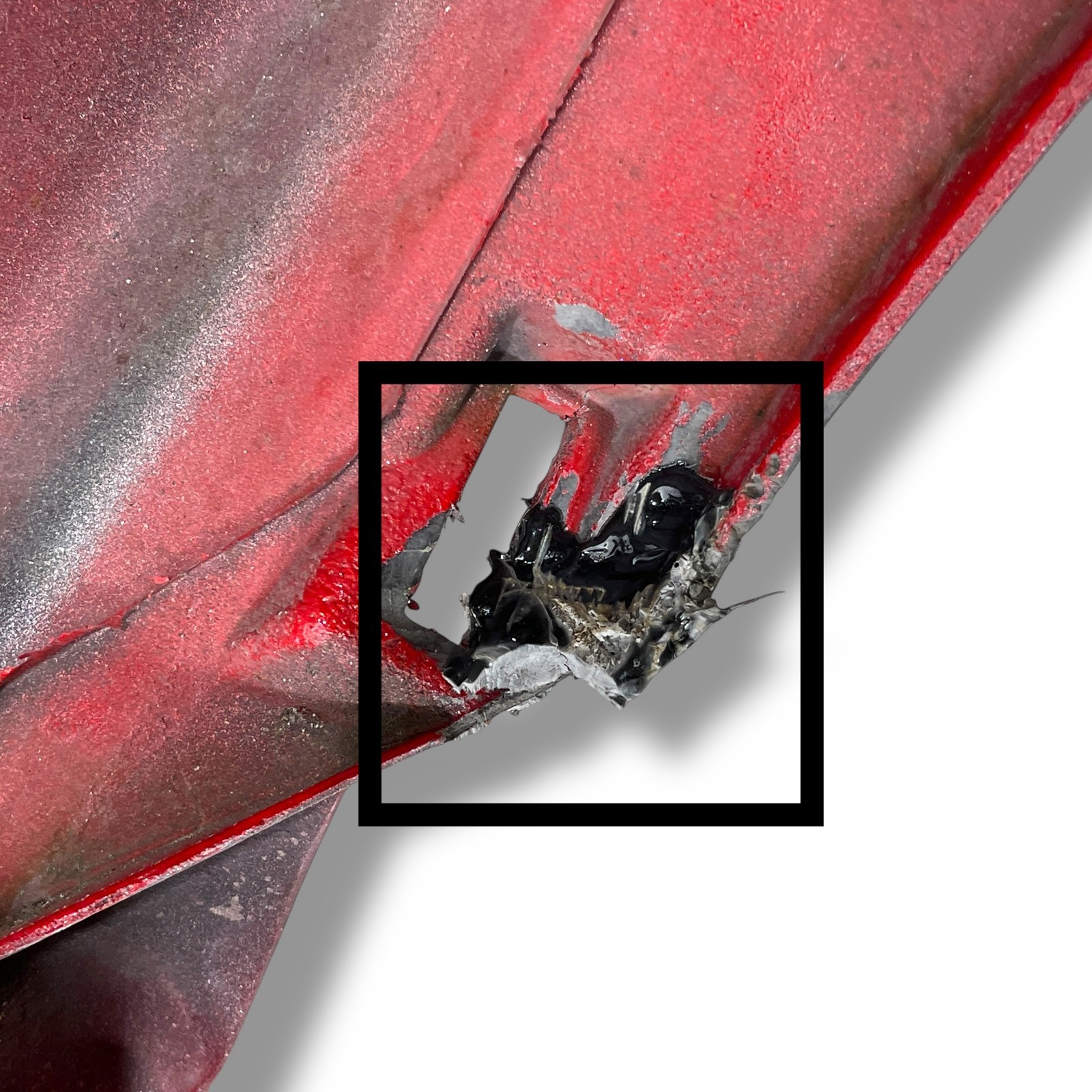 Ferrari F8 Tributo 2019-2024 OEM Rear Bumper Cover F142MLF 000863516