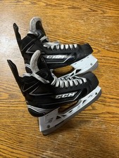 CCM RIBCOR 74K JR Ice Hockey Skates - Size 4.5
