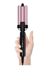 Farery Mini Pro Waver Curling Iron 1/2 Inch barrel 3 adjustable temperatures