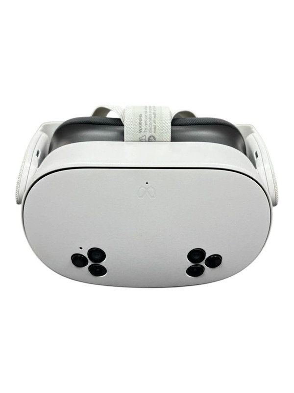 Meta Quest 3S VR Headset (With Controllers) - 128GB (B)