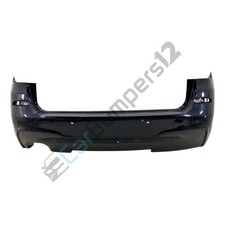 BMW X3 F25 M SPORT 2011-17 GENUINE REAR BUMPER 8048131