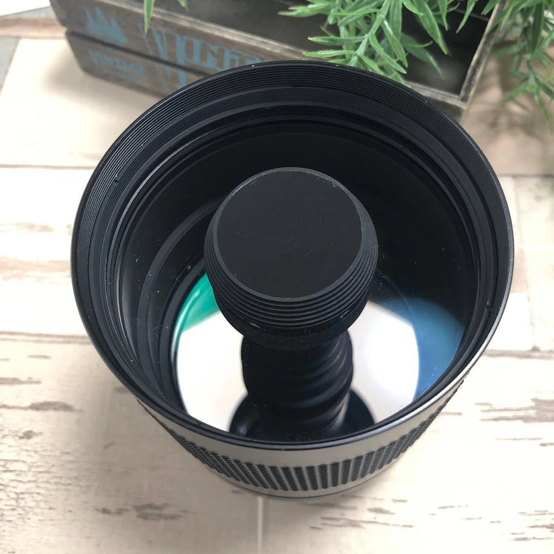 Tamron SP 500mm Focal Camera Lenses for sale | eBay