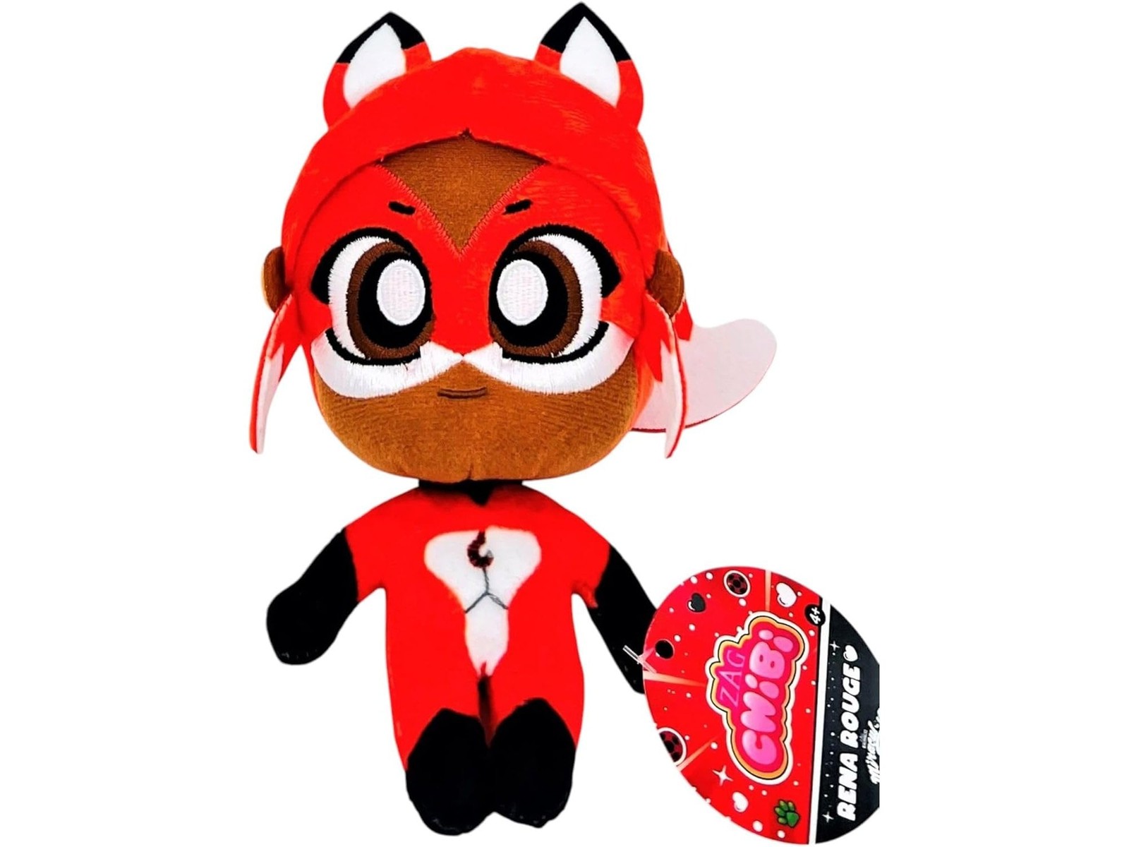 Miraculous Rena Rouge Plush Toy