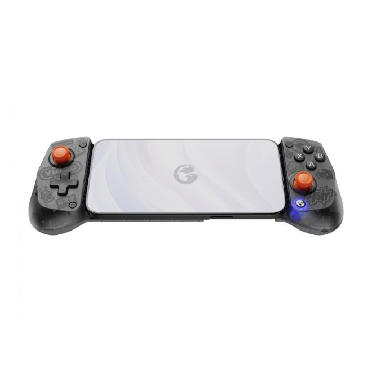 Manette Bluetooth X5s pour Switch et PC avec Joysticks à Effet Hall