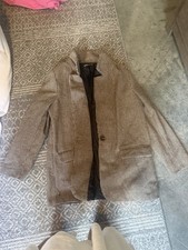 Woman  s Brown Blazer