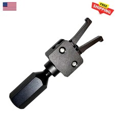 Essential Automotive Tool Pilot Bearing Puller Compatible With Slide Hammers