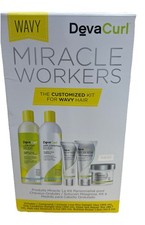 DevaCurl Miracle Workers Customized Kit for Wavy Hair