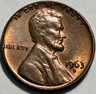 1963 D Lincoln Memorial Penny - Denver - BN3591 Denver Lincoln Memorial