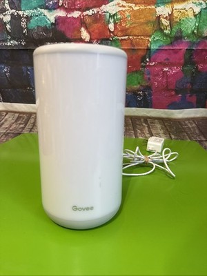 Govee Aura Smart Table Lamp - WiFi H6052 Alexa Music Lights POWER CORD ONLY