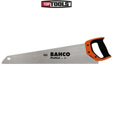 Bahco BAHPC22INS PC-22-INS ProfCut Insulation Handsaw 550mm With Waved Toothing