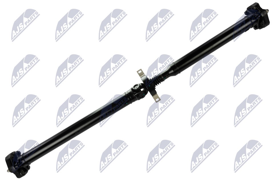 NTY CV Joint Drive Shaft Axle NWN-BM-054 For BMW Reinforced New - Image 2
