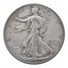 1937 Walking Liberty Half Dollar Estate Coin Collection *531