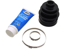 For 1988-1994 Subaru Justy CV Boot Kit Rear Inner 47127WRTP 1989 1990 1991 1992