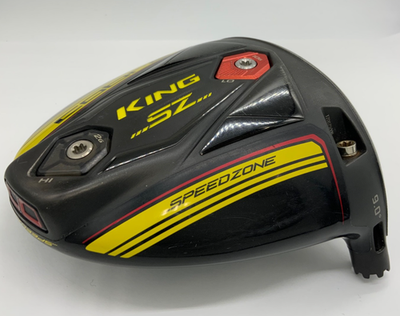 【レフティ】Cobra KING SPEEDZONE XTREME 1W COBRA KING SZ SPEEDZONE XTREME 1w 9.0° Driver Head Only From JAPAN