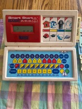 Vintage 1993 VTECH Smart Start Basic Computer Electronic Learning STEM Education