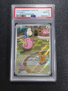 Chansey Psa 10 | eBay
