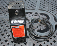 Craftsman Sears Electric Drill Bit Sharpener ...
