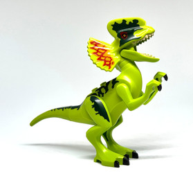 LEGO Dilophosaurus Jurassic World 75916
