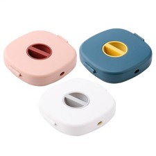 Charger Cord Winder Cord Management Case Earbud And Charging Cable Winder Chic