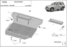 Moteur Jeep CHEROKEE