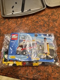 Lego City Set 3366 Satellite Launch Pad
