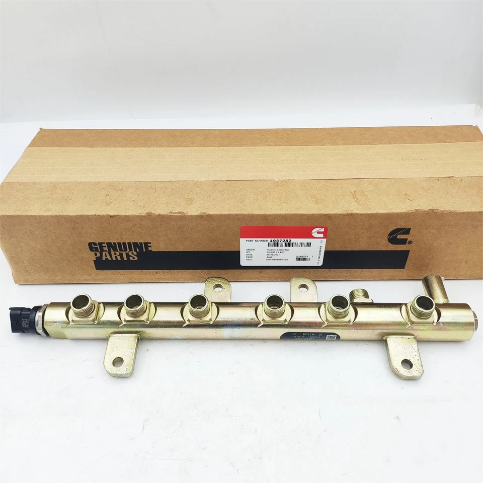 Juego de línea de combustible Cummins para Dodge Ram 6,7 L 2007-2019 0445226044 diésel Foto 2 de 4