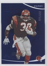 2023 Panini Prestige Xtra Points Blue 293/399 Ickey Woods #59 ux1