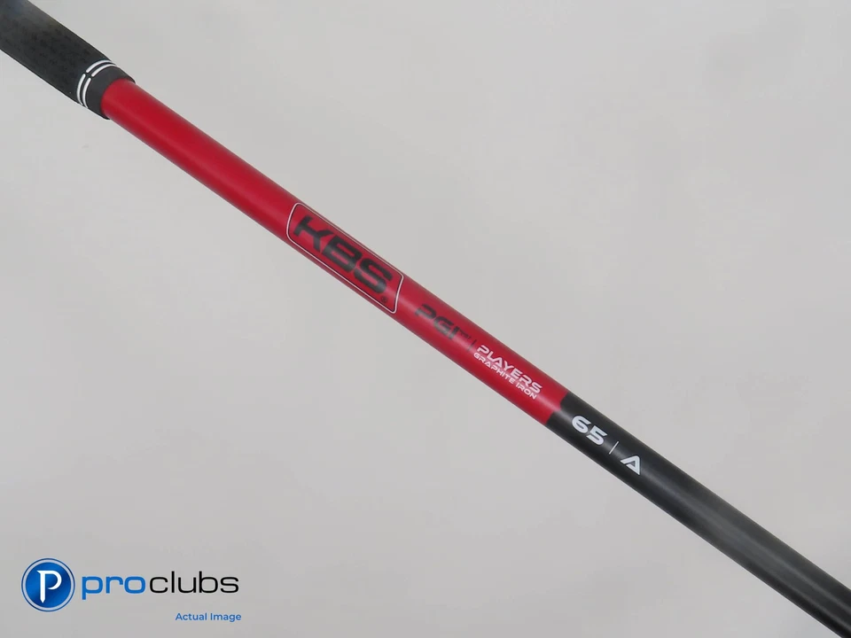 New! Ladies Cobra Aerojet 7 Iron - KBS PGI 65g Senior Flex Graphite - 385151 - Image 3 of 4