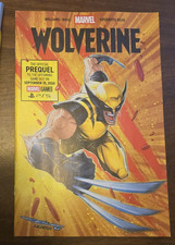 SDCC 2026 Marvel Exclusive PS5 Wolverine Prequel Comic Book