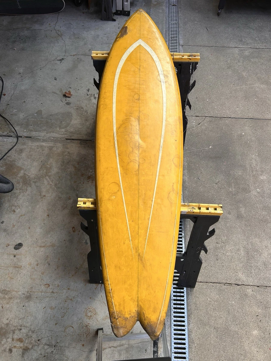 新品未使用 O&E CREATIVE ARMY SINGLE FIN 7インチ FUN BOARD