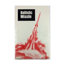 Tabletop Games Wargame Ballistic Missile (2nd) Bag VG+