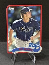 2014 Topps - 1989 Topps Die-Cut Minis Wil Myers #TM-92