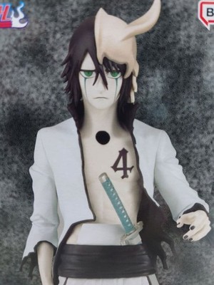 BLEACH Ulquiorra Cifer Maximatic Figure 2026 NEW FS Free Shipping