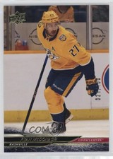 2024-25 Upper Deck Series 1 Exclusives 21/100 Ryan McDonagh #107 1e7g