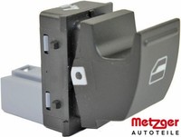 Metzger 0916373 Schalter FüR Fensterheber Schalter Fensterheber