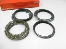 Trw T8192hx Standard Size Engine Piston Rings Chrome - Buick 307 350 V8 Trw T8192hx Standard Size Engine Piston Rings Chrome - Buick 307 350 V8