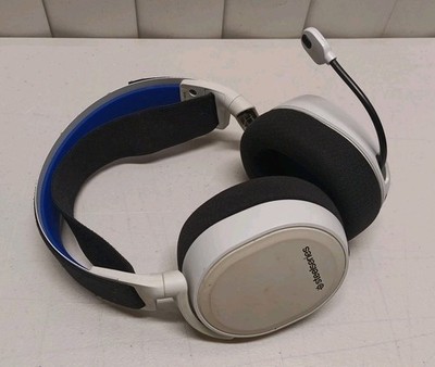 SteelSeries Arctis 7P+ Wireless Gaming Headset - Preowned - w/Audio Cable - READ