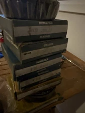 Bower Bca Bearings Lot 3720, 3984, 3920 Hyatt