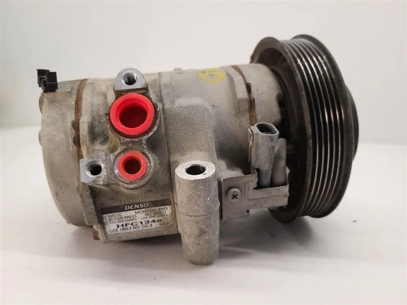 Compresor de aire acondicionado GMC CANYON 2004-2012 2,9 L 25891795 04-12 Foto 2 de 4