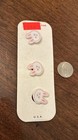 Mixed Lot of Carded Buttons Lansing La Moderne Majesty Streamline Casa de Leon — photo 4