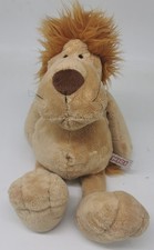 Nici L&ouml;we Leo ca. 40 cm Kuscheltier Pl&uuml;schtier Lion Wild Friend