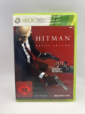 Hitman: Absolution-Outfit Edition (Microsoft Xbox 360)