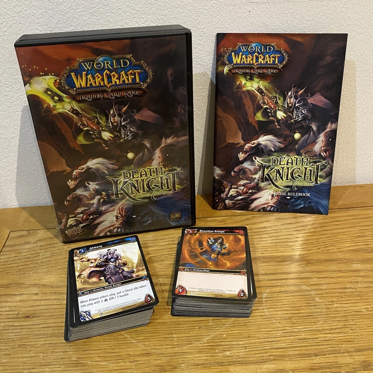 World Of Warcraft TCG: War Of The Ancients Sealed Booster Pack - UK Seller, Loot Cards Possible World Of Warcraft TCG: War Of The Ancients Sealed Booster Pack - UK Seller, Loot Cards Possible