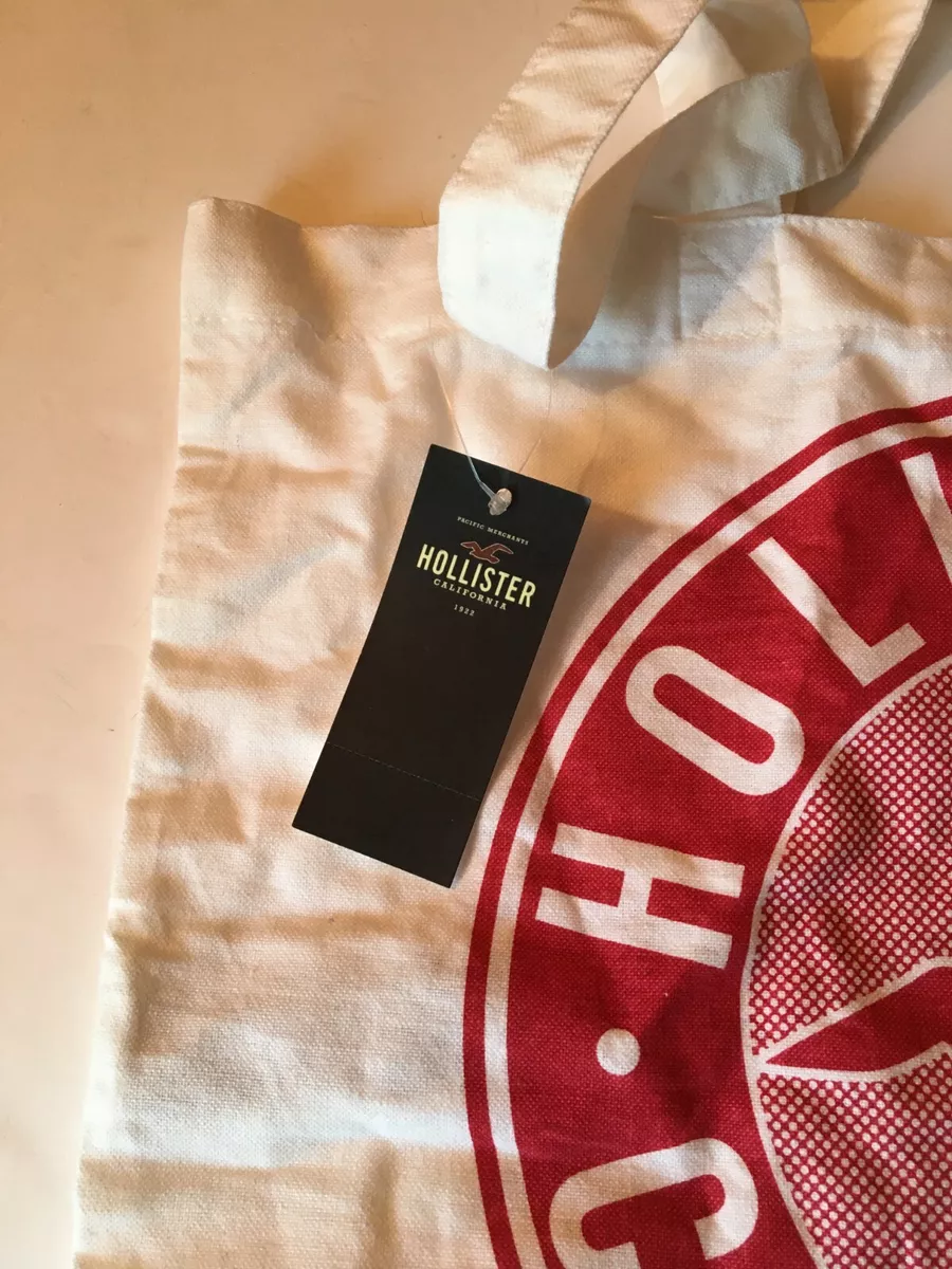 hollister tote bag black friday 2018 w tag