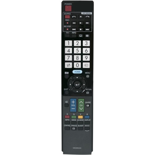 GB039WJSA New Replace Remote for Sharp AQUOS TV LC80LE940X LC80LE960X LC90LE740X - Picture 6 of 6