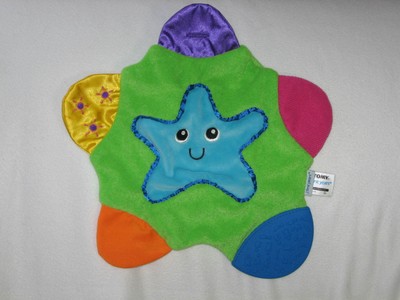 tomy the first years teether