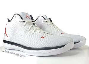 air jordan 31 low white